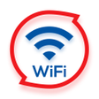 程序图标：Wifi Password: Hotspot Ha…
