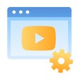 Icoon van programma: oEmbed Manager