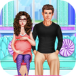 プログラムのアイコン：Pregnant Surgery Newborn …