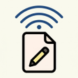 ไอคอนของโปรแกรม: WiFi Note