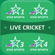 プログラムのアイコン：Star Sports One Live Cric…