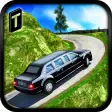 Offroad Hill Limo Driving 3D
