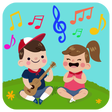 プログラムのアイコン：Lagu Edukasi Anak Indones…