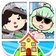 Ikon program: Toca Room Ideas  Design
