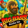 Icoon van programma: Big Bass Rocks Six