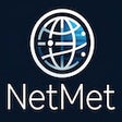 Иконка программы: NetMet: Meet your network…