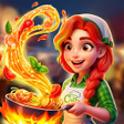 Ikona programu: Merge Kitchen - Cook  Sto…