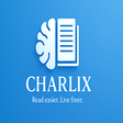 ไอคอนของโปรแกรม: Charlix Reader