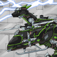 程序图标：Ninja Velociraptor-Combin…