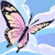Icoon van programma: Share on BlueSky