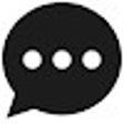 Ikon program: Messenger Dark Theme