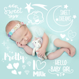 Icona del programma: Pregnancy Photo Stickers