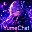 Ikona programu: YumeChat: AI Character Ch…