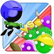 أيقونة البرنامج: Stickmen Vs Zombies