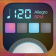 Ikona programu: Pro Metronome - Tempo,Bea…