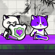 Ikona programu: Cat Rumble: Skill Clash