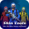 Biểu tượng của chương trình: FFF Skin Tools
