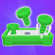 Ikona programu: Nuts  Bolts: Screw Jam