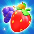 Match Tile: Crazy Fruits