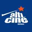 プログラムのアイコン：AltiCiné
