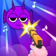 Icoon van programma: Music Shooter