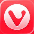 Ícone do programa: Vivaldi Powerful Web Brow…