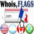 Icon of program: IP Whois & Flags Chrome &…
