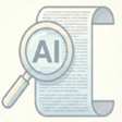 プログラムのアイコン：AI チェッカー
