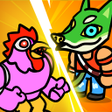 程序图标：Merge Master: Street Batt…