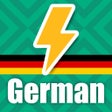 プログラムのアイコン：Quick and Easy German Les…