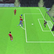 プログラムのアイコン：Street Football Soccer Ga…