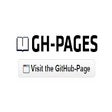 程序图标：GitHub Pages