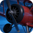 Иконка программы: Space Shooter-Aviator War