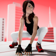 程序图标：Parkour GO