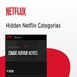 Icon of program: Netflux: Hidden Categorie…