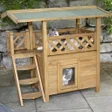Icône du programme : Outdoor Cat House