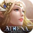 ไอคอนของโปรแกรม: Athenaปกของเทพธดา