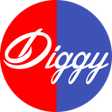 Ikon program: Diggy App