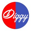 Programikonen: Diggy App