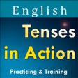 Icon of program: English Tenses - Practice
