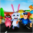 Icon of program: Pet Subway Surfers: Hyper…