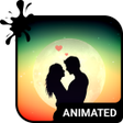ไอคอนของโปรแกรม: Moonlight Animated Keyboa…