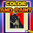 程序图标：Star Galaxy Hero Coloring…