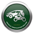 أيقونة البرنامج: Vehicle Verification Onli…
