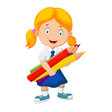 程序图标：Preschool, Nursery, LKG K…