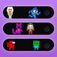 Icoon van programma: Pixel Pets for Dynamic Is…