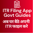 程序图标：ITR Filing App - Govt Gui…