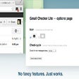 Icon of program: Gmail Checker Lite (multi…