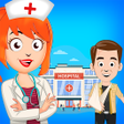 程序图标：My Kids Town : City Hospi…