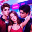ไอคอนของโปรแกรม: Love Struck:ChaptersChioc…
